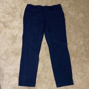 Blue Dress Pants